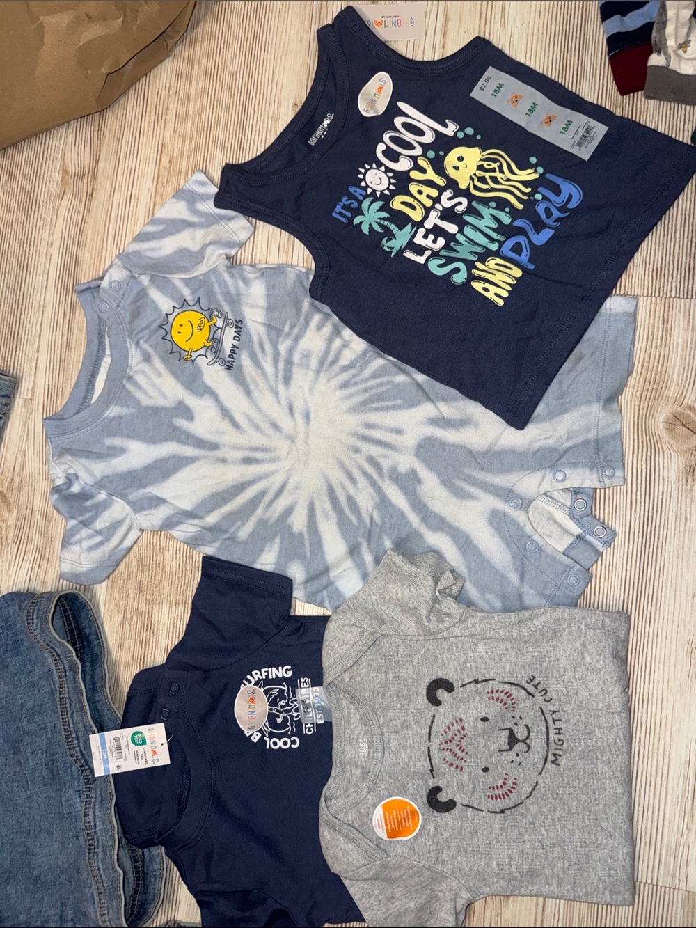 Garanimals nwt bundle 12-18m